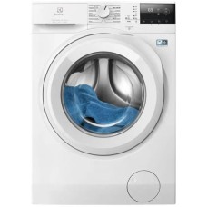 Стиральная машина ELECTROLUX Стиральная машина EW7W2481E, с фронтальной загрузкой, 8кг, 1400об/мин, с паром, с сушкой, с английской панелью управления