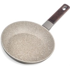 Сковорода AGNESS СКОВОРОДА С АНТИПРИГАРНЫМ ПОКРЫТИЕМ PFLUON MARBLE, 20*4,5 СМ 902-110