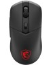 MSI Мышь беспроводная Versa 300 Elite W, игровая, Bluetooth/Радио, оптическая, USB, 26000dpi, черный [s12-4301290-cla]