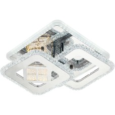 ESCADA Потолочный светильник 10226/2 LED*50+10W Chrome