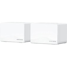 Mercusys Halo H25BE(2-pack) BE3600 Домашняя Mesh Wi-Fi 7 система