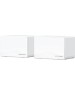 Mercusys Halo H25BE(2-pack) BE3600 Домашняя Mesh Wi-Fi 7 система