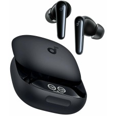 TWS наушники ANKER Беспроводные наушники TWS soundcore Liberty 4 Pro Black matte