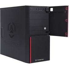 ГРАВИТОН Персональный компьютер Д53И i5-13400/2x8GB/1xSSD512GB/FP_2xUSB2.0/RJ-45POE/450W/K+M/NoOS/3YST