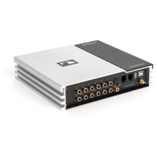 Автоусилитель NAKAMICHI Проц/усил FDSK630A, 10RCA OUT, 8Ch Hi-IN, 2RCA IN, Opt/Coax IN, BT, OTG, 6x50+2x100 Вт