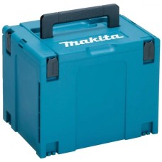 MAKITA Ящик для инструментов Makpac тип 4, бирюзовый [821552-6]