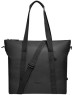 GASTON LUGA Сумка-шоппер Däsh Shopper. Цвет: черный