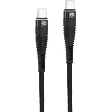 DIGMA Кабель DG-USBС-C-2M-100W USB Type-C (m)-USB Type-C (m) 2м черный