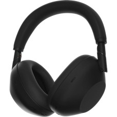 SONY Гарнитура мониторные WH-1000XM6 1.2м черный беспроводные bluetooth оголовье (WH1000XM6/BME)