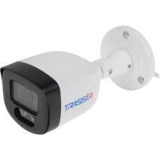 TRASSIR Камера видеонаблюдения IP TR-D2B5 3.6-3.6мм цв. корп.:белый (TR-D2B5 (3.6 MM))
