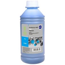 CACTUS Чернила CS-EPT6732-1000 T6732 голубой 1000мл для Epson Epson L800/L810/L850/L1800