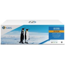 Картридж лазерный G&G Картридж лазерный GG-CF289A черный (5000стр.) для HP LJ M507/MFP M528