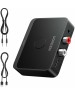 UGREEN Аудиодаптер BT505 (55545) Bluetooth 6.0 Receiver Audio Adapter. Цвет: черный