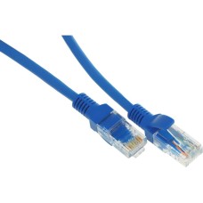 NTSS Патч-корд -PC-UTP-RJ45-5e-15.0-LSZH-BU UTP RJ-45 вил.-вилка RJ-45 кат.5E 15м синий LSZH 26AWG