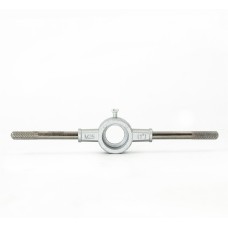 СИБРТЕХ Набор плашек М3-М12, 8 предметов 77309