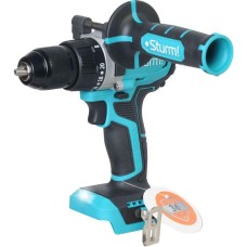 STURM! Дрель-шуруповерт Sturm CD1880 аккум. патрон:быстрозажимной