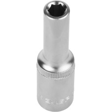 ЗУБР FLANK, 1/2″, 8 мм, удлиненная торцовая головка (27726-08)