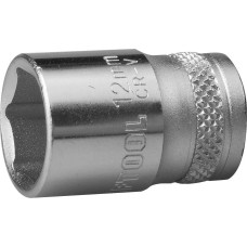 KRAFTOOL FLANK, 1/4″, 13 мм, торцовая головка (27815-13)