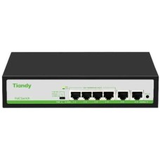 TIANDY Коммутатор TC-P3S06 F/0420/AT/55/V2.0