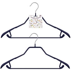 MULTIDOM Вешалка-плечики металл 44-46 р 2цв SH26-27