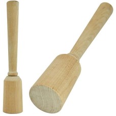 MULTIDOM Картофелемялка. Размер 24,5х4,5 см. 9-91/1262