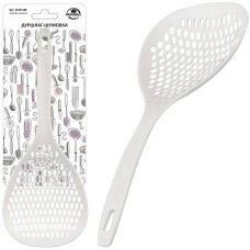 MULTIDOM Дуршлаг-шумовка. Размер 13х34 см. VL50-182