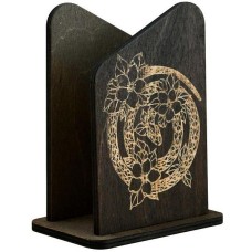 MULTIDOM Подставка для салфеток 