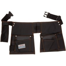 ЗУБР нейлоновый, пояс для инструментов с 13 карманами (38654)