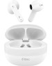 TWS наушники TTEC Наушники беспроводные AirBeat Crisp TWS Bluetooth Headset. Цвет: белый