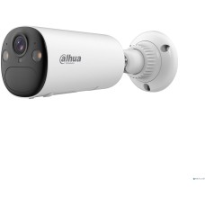 DAHUA DH-BF4CP (DH-IPC-BF4CP-0210B-Pearl) Уличная цилиндрическая IP-видеокамера с Wi-Fi 4Мп; 1/3” CMOS;2.1мм;видеоаналитика;ИК 15м,LED 20м;микрофон+динамик;PIR-датчик;IP66;Литиевая батарея 20.44 Вт·ч