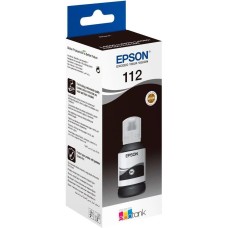 EPSON Чернила 112 C13T06C14A черный127мл для L11160/L15150/L15160