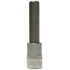 JONNESWAY Головка торцевая 1/2 DR, с шестигранной вставкой Hex 16 мм, L-100 мм, S09H4316