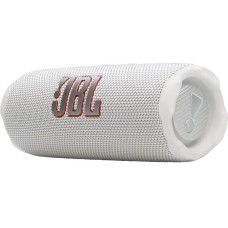 JBL Колонка порт. Flip 7 белый 35W 1.0 BT 4800mAh ( FLIP7WHT)