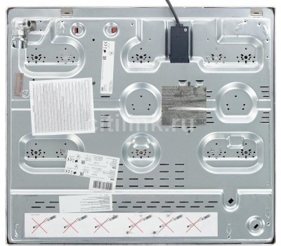 Независимая варочная панель газовая BEKO HIAG 64223 SX