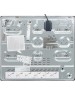 Независимая варочная панель газовая BEKO HIAG 64223 SX