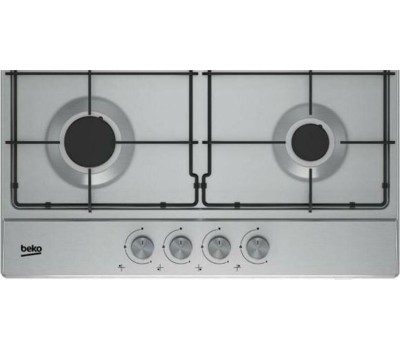 Независимая варочная панель газовая BEKO HIAG 64223 SX