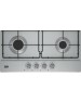 Независимая варочная панель газовая BEKO HIAG 64223 SX