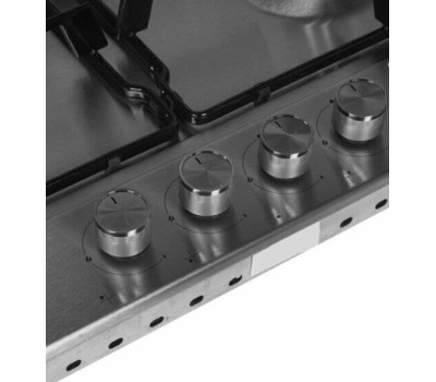 Независимая варочная панель газовая BEKO HIAG 64223 SX