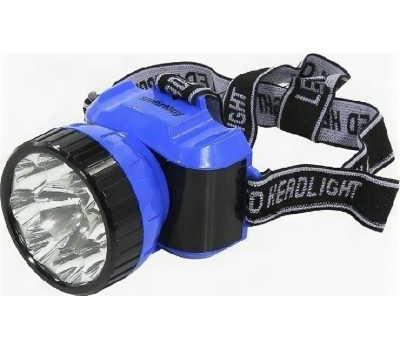 Cветодиодный фонарь SMARTBUY (SBF-26-B) аккумуляторный 12 LED