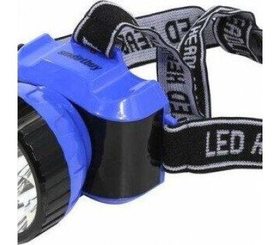 Cветодиодный фонарь SMARTBUY (SBF-26-B) аккумуляторный 12 LED