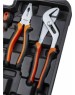 Набор инструментов AV STEEL (AV-011072) 72 предм. профессион