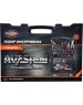 Набор инструментов AV STEEL (AV-011072) 72 предм. профессион