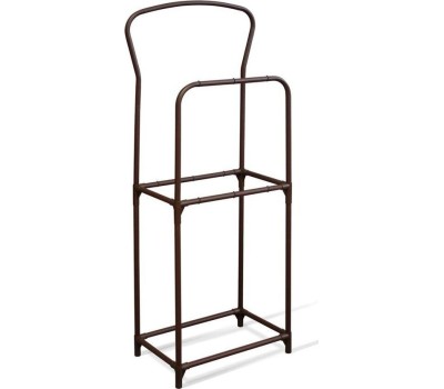 Вешалка SHEFFILTON Вешалка SHT-SUR3 коричневый муар/коричневый (189701)