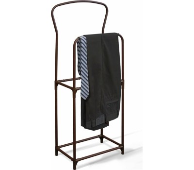 Вешалка SHEFFILTON Вешалка SHT-SUR3 коричневый муар/коричневый (189701)