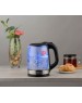 Чайник электрический SCARLETT SC-EK27G19 черное стекло 2,2л