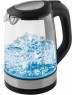 Чайник электрический SCARLETT SC-EK27G19 черное стекло 2,2л