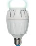 Лампа декоративная светодиодная UNIEL (08984) LED-M88-70W/DW/E27/FR ALV01WH