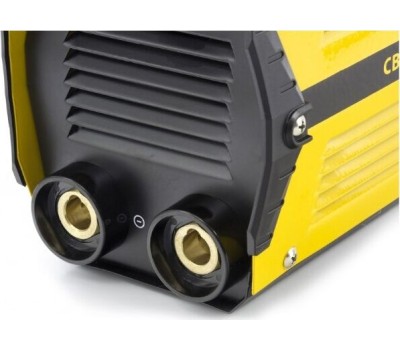 Сварочное оборудование DENZEL Аппарат инвертор. дуговой сварки DS-230 Compact, 230 А, ПВ 70%, диам.эл. 1,6-5 мм 94374