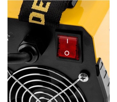 Сварочное оборудование DENZEL Аппарат инвертор. дуговой сварки DS-230 Compact, 230 А, ПВ 70%, диам.эл. 1,6-5 мм 94374