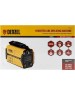 Сварочное оборудование DENZEL Аппарат инвертор. дуговой сварки DS-230 Compact, 230 А, ПВ 70%, диам.эл. 1,6-5 мм 94374